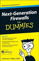Next Generation Firewalls for Dummies