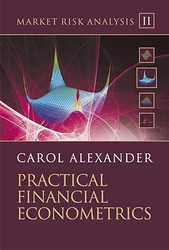 Market Risk Analysis Practical Financial Econometrics