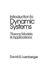 Introduction to Dynamic Systems