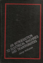 An introduction to electrical machines and transformers