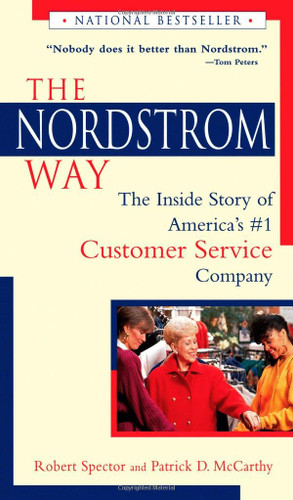 Spector Nordstrom Way