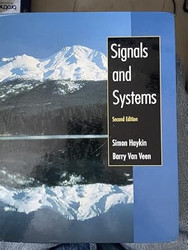 Signals and Systems