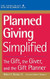 Planned Giving Simplified