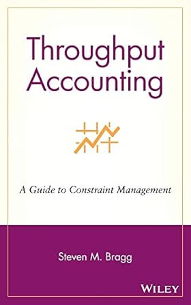 Throughput Accounting