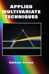 Applied Multivariate Techniques