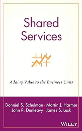 Shared Services