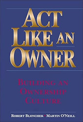 Act Like an Owner