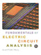 Fundamentals of Circuit Analysis