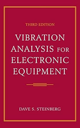 Vibration Analysis for Electronic Equipment