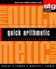 Quick Arithmetic: A Self-Teaching Guide