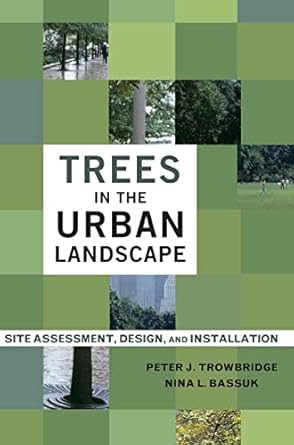 Trees in the Urban Landscape