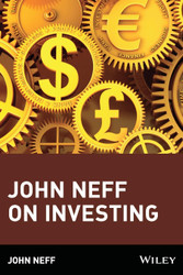 John Neff on Investing