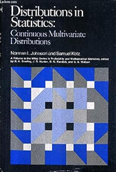 Distributions in Statistics