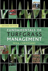 Fundamentals of Turfgrass Management