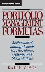 Portfolio Management Formulas