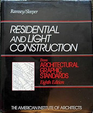 Residential and Light Construction from Architectural