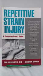 Repetitive Strain Injury