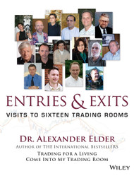 Entries & Exits: Visits to 16 Trading Rooms