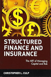 Structured Finance and Insurance