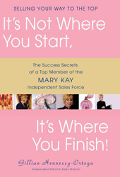 It's Not Where You Start It's Where You Finish!
