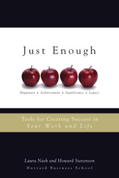 Just Enough