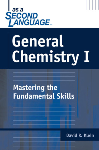General Chemistry I as a Second Language