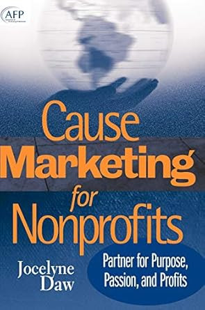 Cause Marketing for Nonprofits