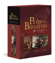 Peter L. Bernstein Classics Boxed Set