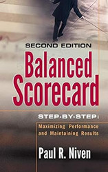 Balanced Scorecard Step-by-Step