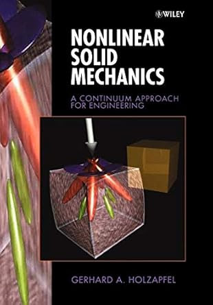 Nonlinear Solid Mechanics