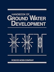Handbook of Ground Water Development