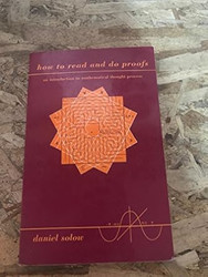 How to Read and Do Proofs An Introduction to Mathematical
