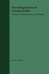 The Interpretation of Ecological Data