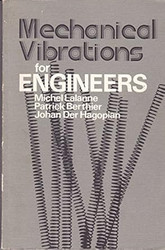 Mechanical Vibrations for Engineers
