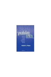 Vocabulary Myths