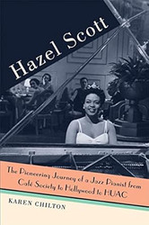 Hazel Scott: The Pioneering Journey of a Jazz Pianist from Cafe