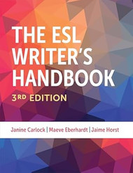 The ESL Writer's Handbook 3rd Edition