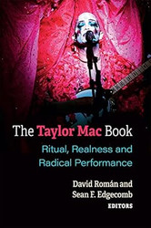 The Taylor Mac Book