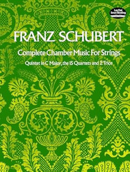 Complete Chamber Music for Strings