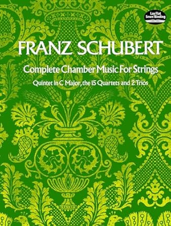 Complete Chamber Music for Strings