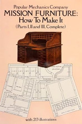 Mission Furniture How To Make It