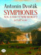 Antonin Dvorak Symphonies Nos. 8 and 9 New World in Full Score