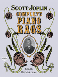 Complete Piano Rags