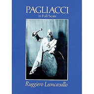 Pagliacci in Full Score