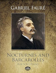 Nocturnes and Barcarolles for Solo Piano