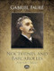 Nocturnes and Barcarolles for Solo Piano