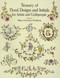 Treasury of Floral Designs and Initials for Artists and