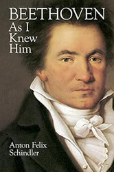Beethoven As I Knew Him