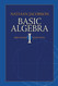 Basic Algebra I: