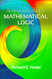 An Introduction to Mathematical Logic An Introduction to Mathematical Logic